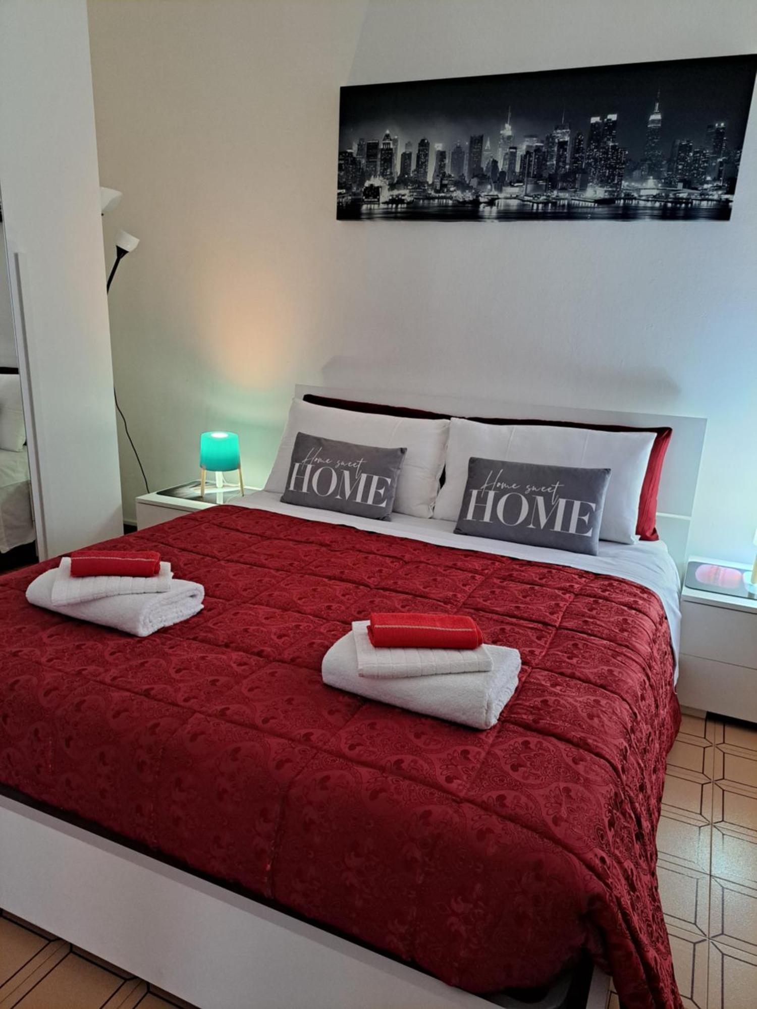 Apartmán Al Nido Delle Rondini Vaprio dʼAdda Exteriér fotografie
